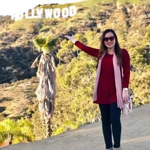 Meet your Posher, Joan grace